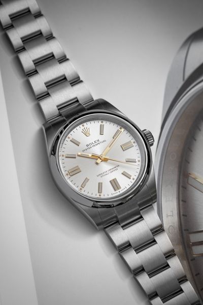Rolex Oyster Perpetual 124300